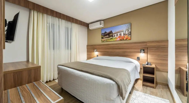 Номер Standard Hotel Fioreze Centro