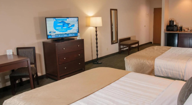 Deluxe Vierer Zimmer Best Western Plus Eagle-Vail Valley