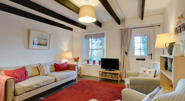Beautiful Holiday Home in Wadebridge With a Fireplace in the Bedroom and a Lovely Garden, Забронировать Отель Отели Англии 3 звезды, 3*