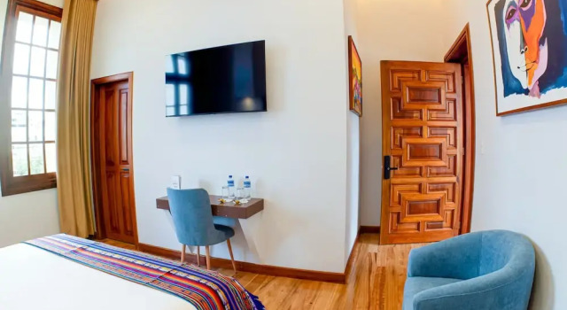 Номер Superior Hotel Boutique Circasiana Palace