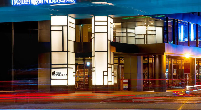 Hotel Indigo Kaohsiung Central Park by IHG