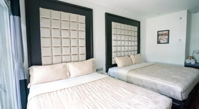 Lüks aile oda Kalya Hotel Bandung