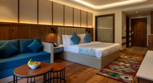 Номер Premium Kanishka, Manali- AM Hotel Kollection