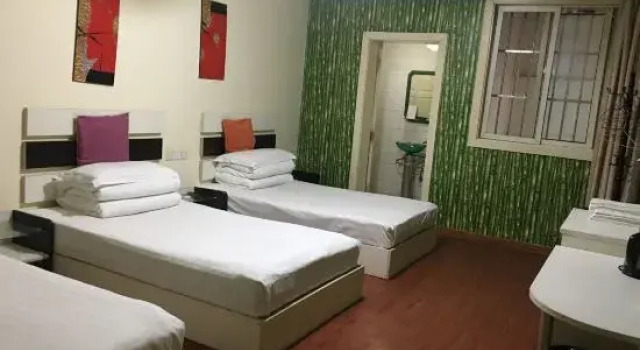 Shanghai Xinyao Hotel (Minhang Jiangchuan Road Subway Station Branch), Varaa Hotelli Minhang 