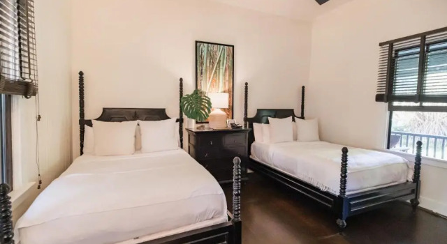 Четырёхместный номер Standard Lumeria Maui, Wellness Retreat Center