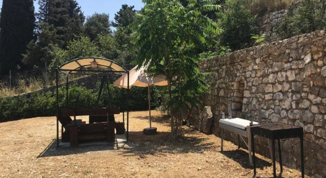 Студия Myrtos Hotel