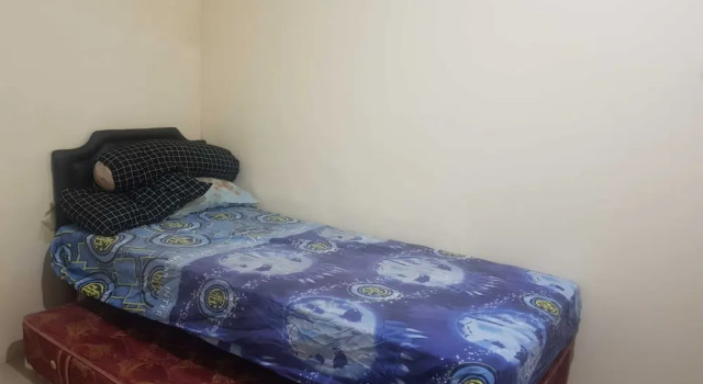 Standard- dobbelt værelse OYO 93863 Dv Homestay Syariah Genteng