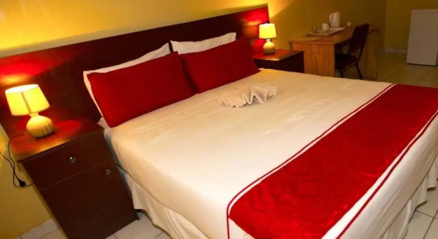 Семейный номер Standard Nkanga Hotel