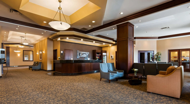 Best Western Plus Winnipeg Airport Hotel