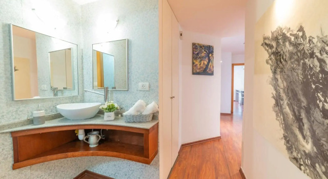 Art Apartment In Mamila - Art & View
