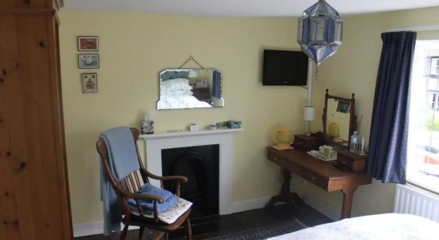Двухместный номер Standard IVY COTTAGE B and B