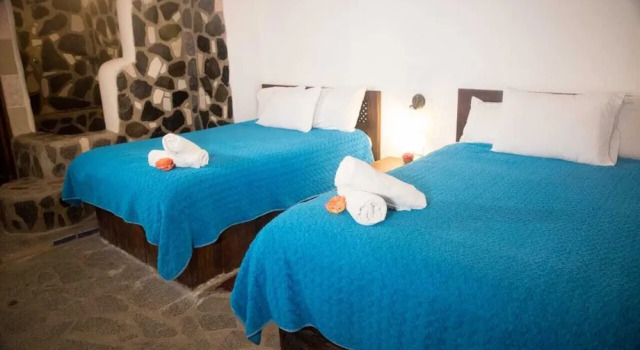 Standard dublă cameră Hosteria Pampallacta