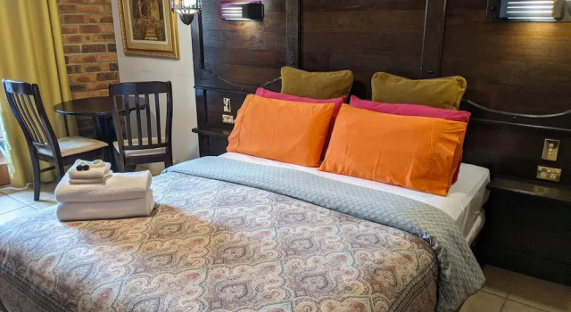 Четырёхместный номер Executive Ettalong Beach Tourist Resort