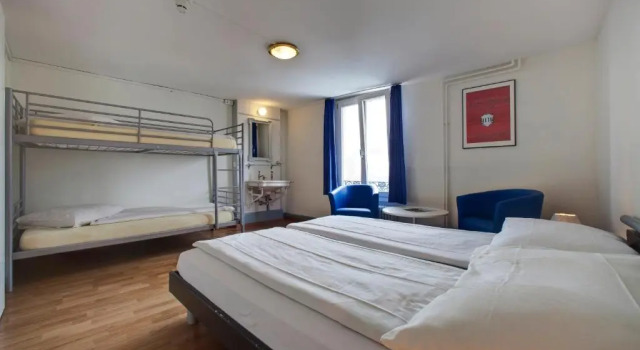 Номер Standard Alplodge Interlaken - Hotel