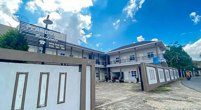RedDoorz at Jalan Hos Cokroaminoto Jambi, Rezerwuj Hotel Jambi 