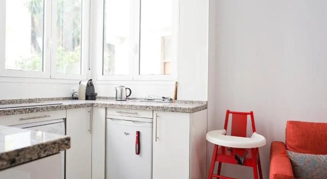 Апартаменты с 2 комнатами Hello Málaga Flat Victoria