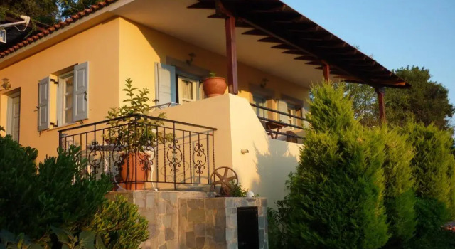 Студия Hotel Dina - Ξενοδοχείο Ντινα