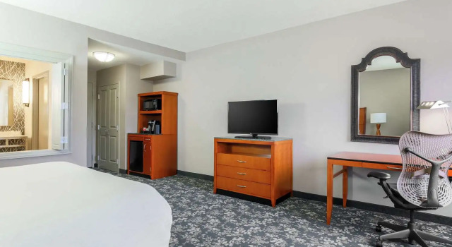 Номер Standard Hilton Garden Inn Cleveland/Twinsburg