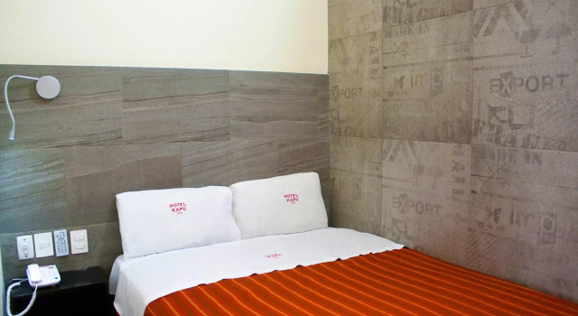 Hotel Kapu, Rezerwuj Hotel Puebla State of Puebla