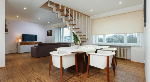 Апартаменты Deluxe Yoga Residence Apartments