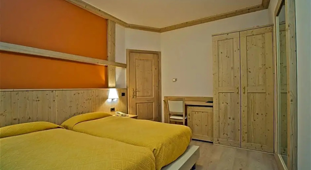 Номер Standard Hotel Ristorante Franca