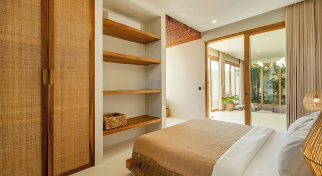 Вилла Deluxe Villa Rheia Pererenan