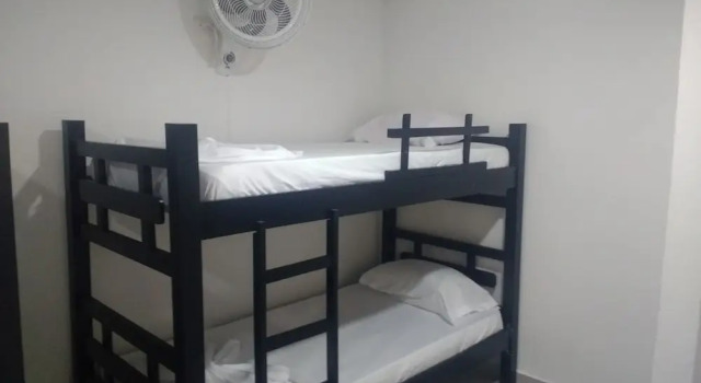 Четырёхместный номер Standard Hotel Playa y Café