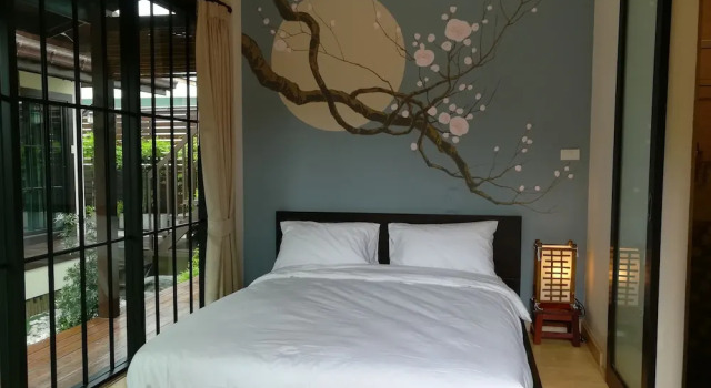Номер Superior Aiims Tales Canal Boutique House