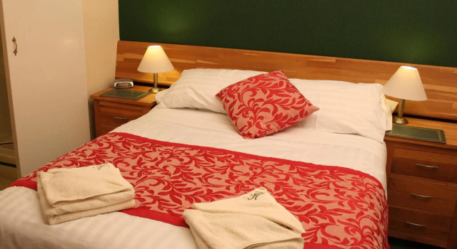 Номер Superior LG Thai Derm Spa & Guesthouse