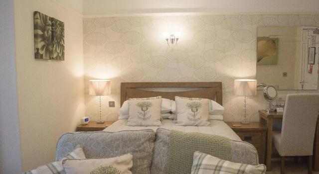 Номер Premier Birchleigh Guest House
