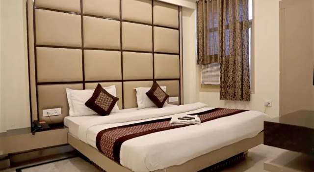 Номер Deluxe Hotel A10 International