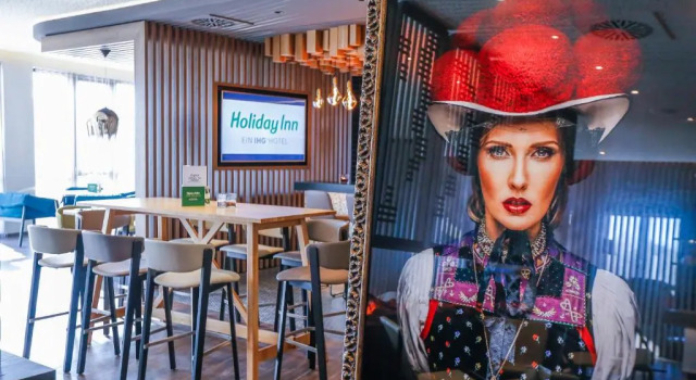 Номер Standard Holiday Inn - Villingen - Schwenningen by IHG