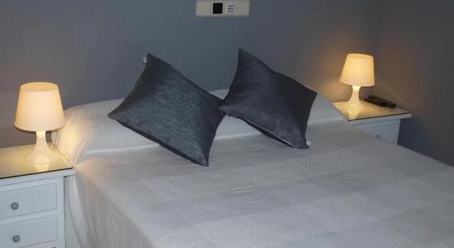 Hostal El Parque, Reserva ahora Hotel Parque Regional del Sureste España
