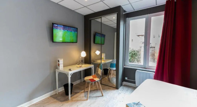 Двухместный номер Comfort Chenal Hotel
