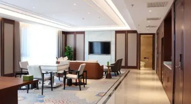 Люкс Changchun Herun  Hometown Hotel
