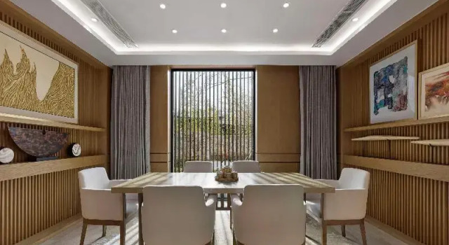 Вилла с 3 комнатами Hilton Suzhou New District