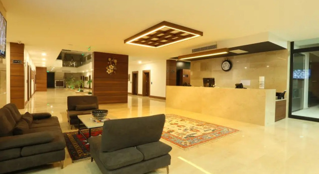 Carissa Otel, Rezervovat Hotel Hotely v Mugla s parkováním, Parkování