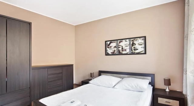 MS Apartments Kopernicus I, Varaa Huoneisto Hotellit Pommeri pysäköinnillä, Pysäköinti