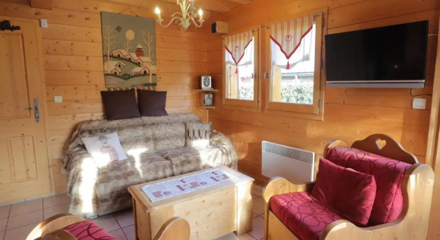 Chalet Les Gets, 3 pièces, 6 personnes - FR-1-623-130