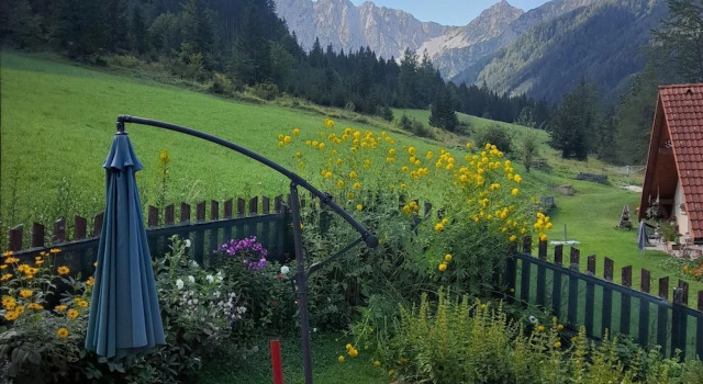 Secluded Apartment in Ferlach near Bodental Ski Lift