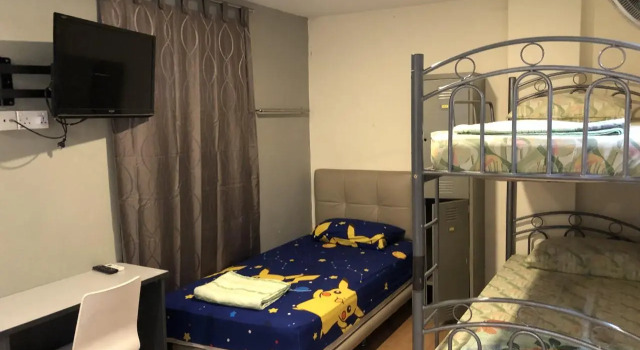Номер Standard Snooze Inn @Dunlop Street