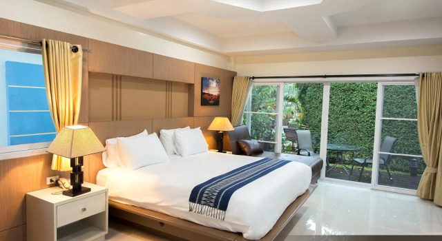 Люкс Grand Sangthong Resort at Chiang Klang