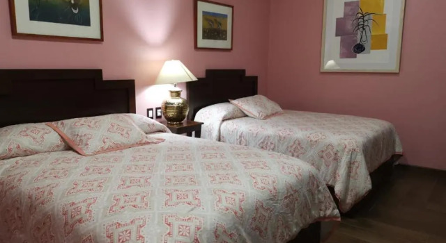 Двухместный номер Standard Hotel Siglo 17