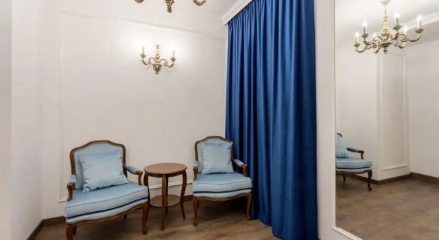 Студия Deluxe Lahovary Palace Hotel