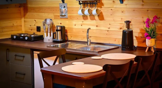 Бунгало Deluxe Avay BUNGALOV