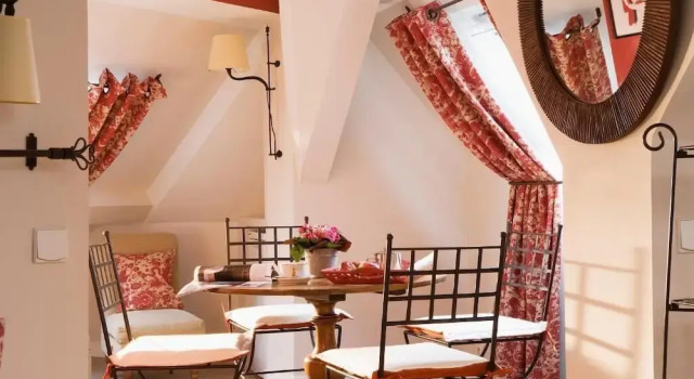 Номер Superior Hôtel le Central