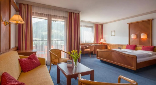 Номер Superior Vital & Sporthotel Brixen