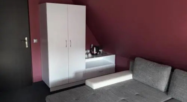 Topolowa, Book Hotel Hoteller i Zgierz med parkering, Parkering