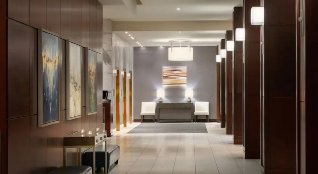 The Fairmont Winnipeg Gold Experience