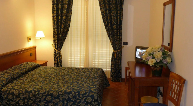 Hotel Villa Dei Bosconi
